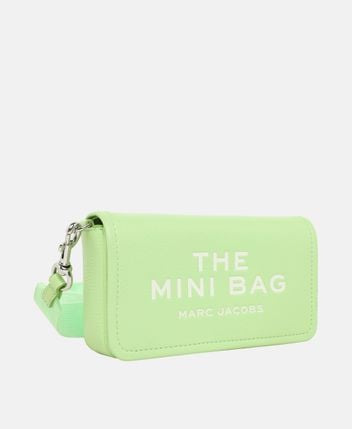 Leather cross body bag The Mini Bag