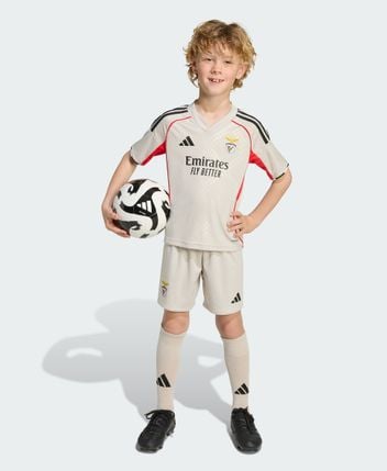 T-shirt and shorts set BENFICA LISBOA