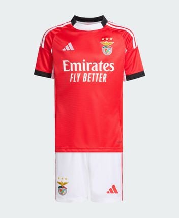 T-shirt and shorts set BENFICA LISBOA