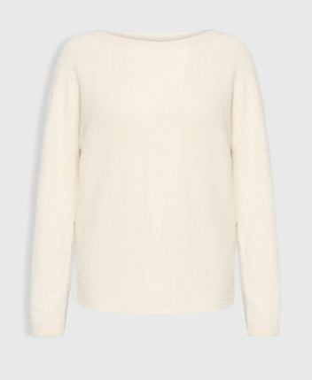 Knitted jumper