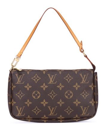 Pre-loved Handbag & Pouch
