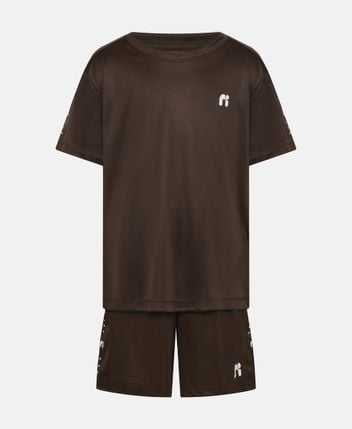 T-shirt and shorts set Nkndemu