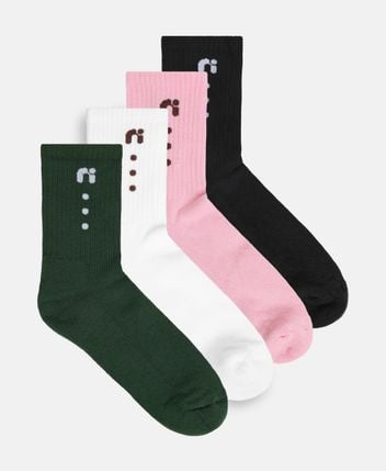 Socks, pack of 4