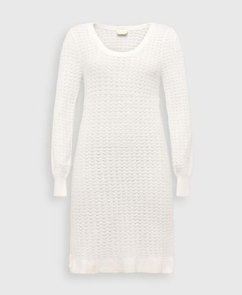 Knitted dress