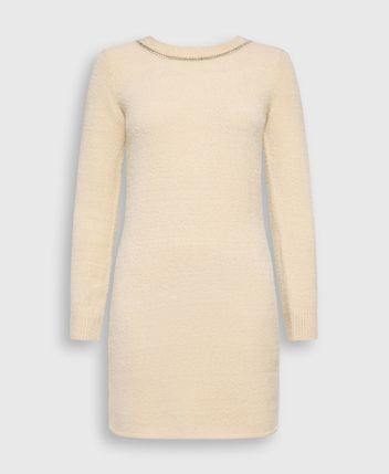 Knitted dress