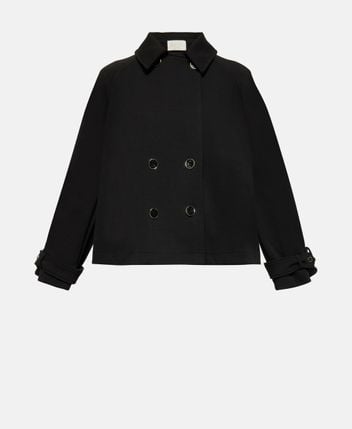 Transitional jacket