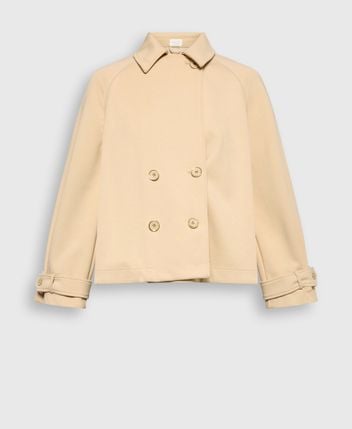 Transitional jacket