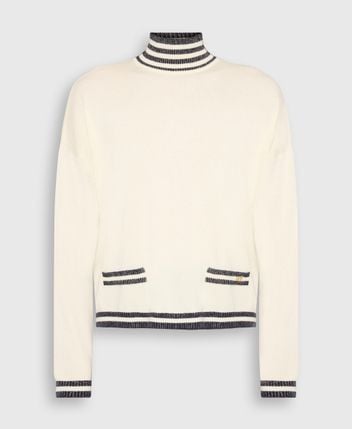 Long-sleeved jumper