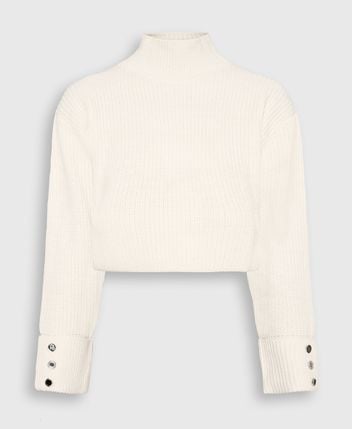 Knitted jumper