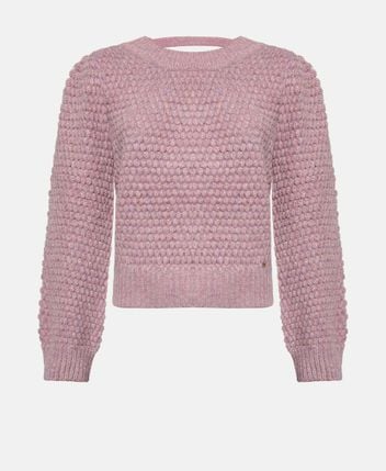 Knitted jumper