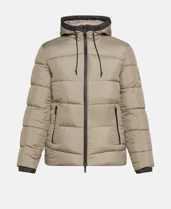 Quilted jacket