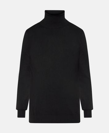 Rollneck pullover
