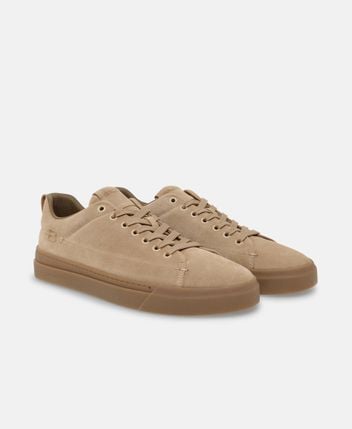 Platform sneakers Camo