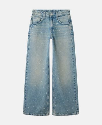 Wide-leg jeans Nkfbella