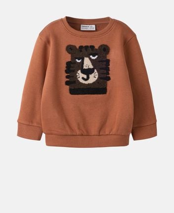 Sweatshirt Nmmlocon