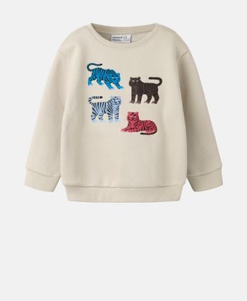 Sweatshirt Nmmlocon