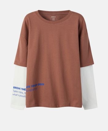 Long-sleeved top Nkmlauge