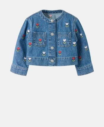 Denim jacket Nmfmalo