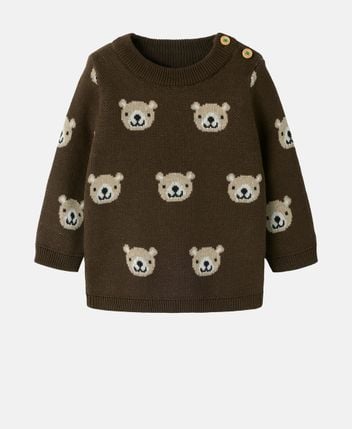 Knitted jumper Neil