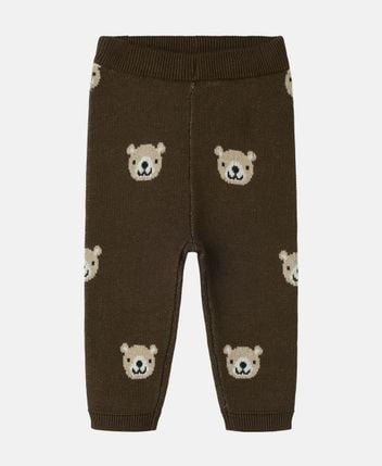 Knitted trousers Neil