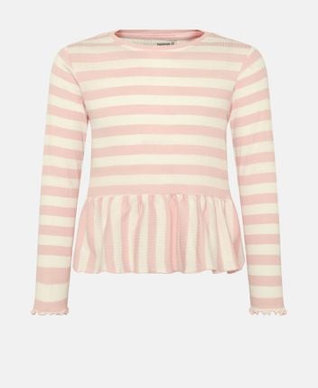 Peplum top Nmfnilje