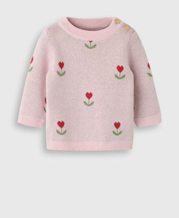 Long-sleeved jumper Nbfnela