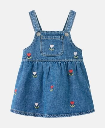 Bib dress Nbfmalo