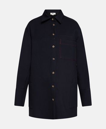 Leisure blouse