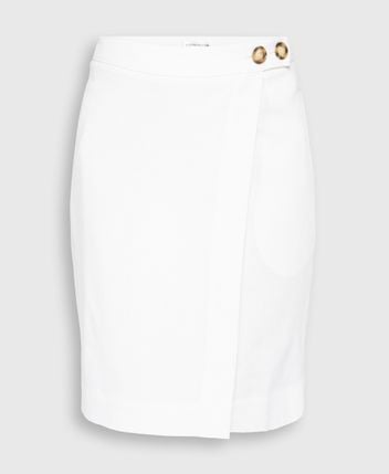 Wrap skirt