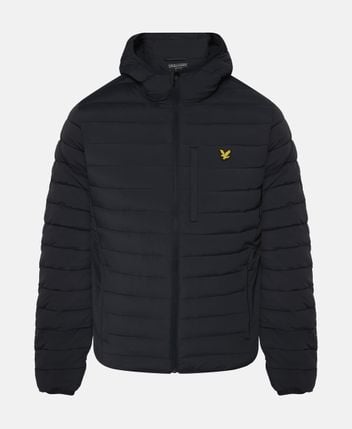 Quilted jacket