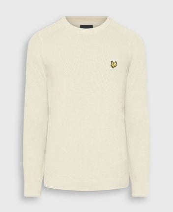 Knitted jumper