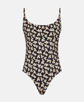 Swimsuit Little leaves