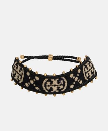 Fabric bracelet