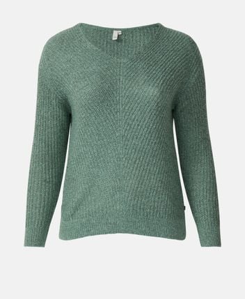 Long-sleeved jumper