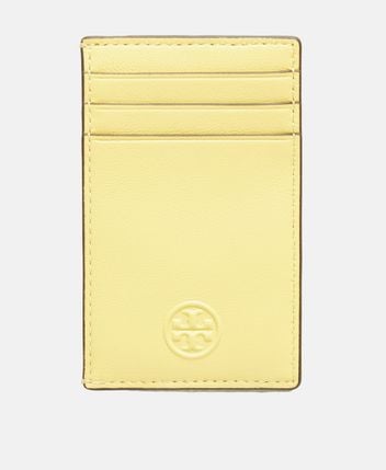 Leather card holder Fleming