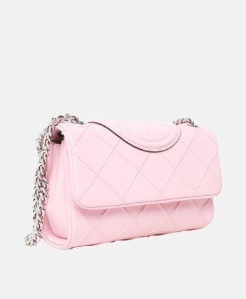 Leather cross body bag Fleming