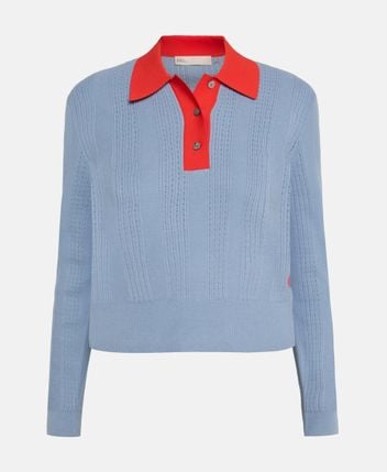Knitted jumper