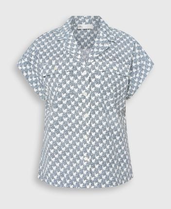 Leisure blouse