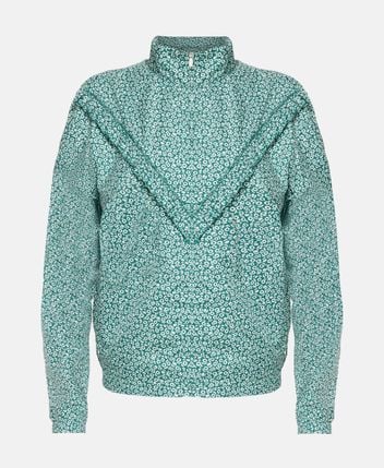 Windstopper jacket