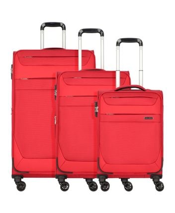 Luggage set, 3 pieces