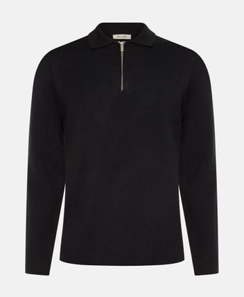 Long-sleeved polo shirt Onscooper
