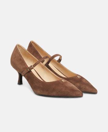 Mary Jane pumps Atelier