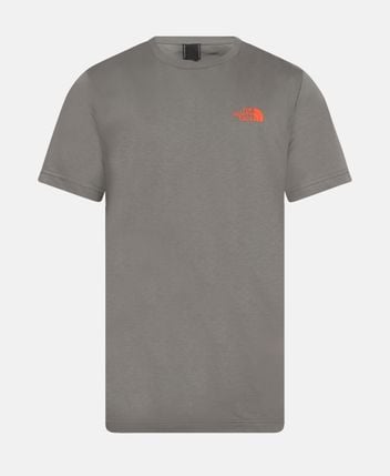 Crew neck t-shirt