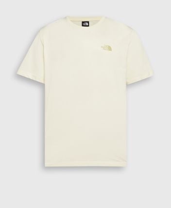 Crew neck t-shirt