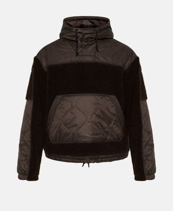 Fleece hoodie Jared