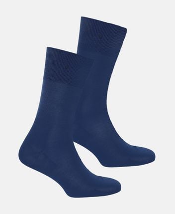 Wool-blend socks, pack of 2 Airport
