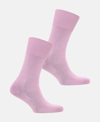 Wool-blend socks, pack of 2 Airport