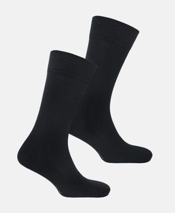 Socks, pack of 2 Family