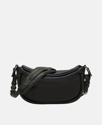 Leather shoulder bag Fab Hobo