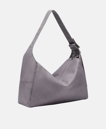 Leather shoulder bag Lou Hobo
